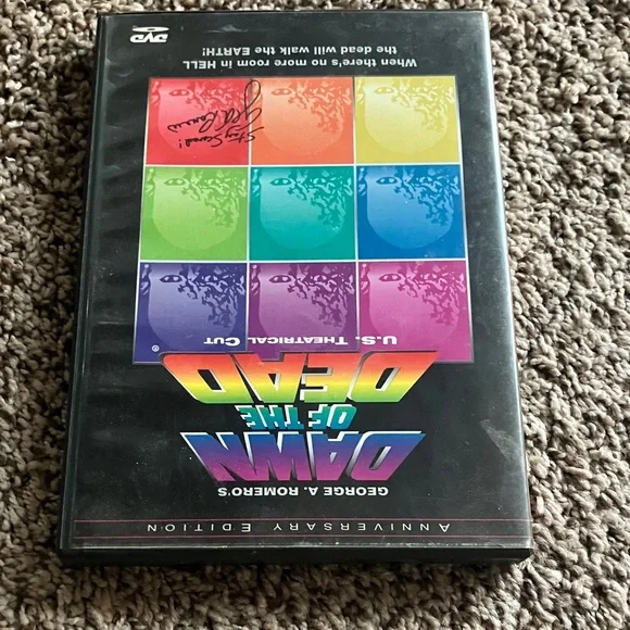 Dawn of the Dead DVD - Anniversary Edition - Picture 6 of 8